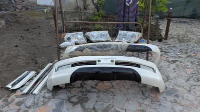 Продаётся детали от toyota land cruiser 1