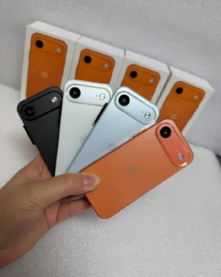 iPhone 17 Air mini 1