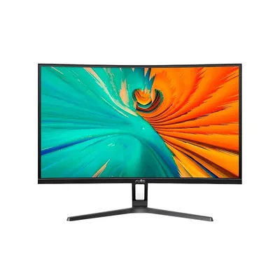 24ZW3000-24" monitor — tekis ekranli (VGA+HDMI+DC), IPS, 100 Gts, oq