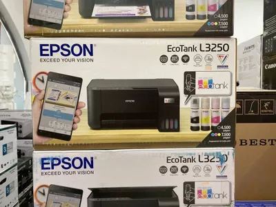 Epson L3250/L3252/L3251/L3260 printeri 1