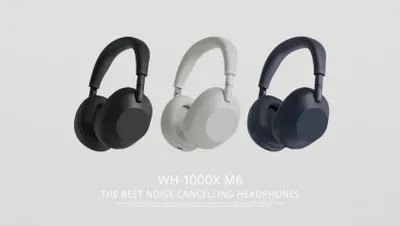 Yangi Sony WH-10000XM6 modeli • Quloqchinlar • 1
