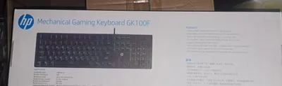 Hp Gk100f klaviatura