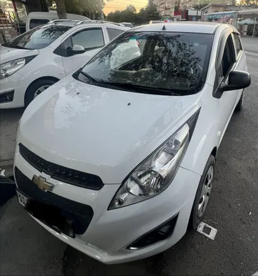 Продам спарк 2018г/в 103000км 1