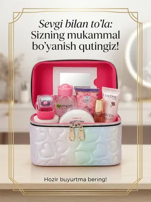 sumka kasmetika uchun 1