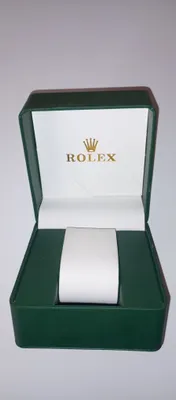 Футляр ROLEX от часов 1