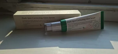 To‘q dog‘larni tuzatish va teriga yorqinlik beruvchi serum 1