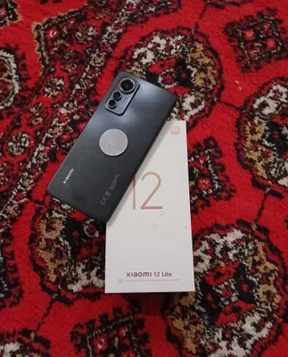 Xiaomi 12 lite sotiladi 1