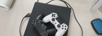 PlayStation 4, произведённая в Корее 1