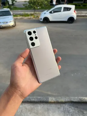Samsung S21 Ultra 1