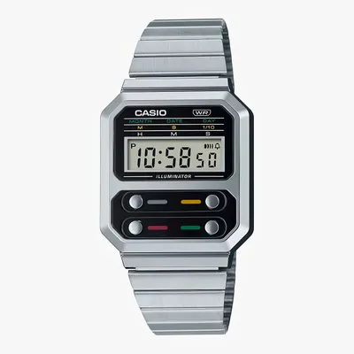 Casio A100W