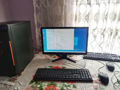 Продаётся игровой компьютер! 1