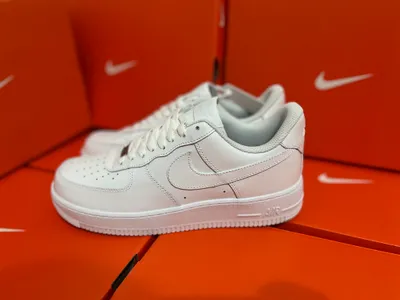 кроссовки nike Air Force 1