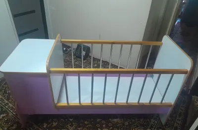 Продаётся детская кровать, город Бухара, состояние хорошее 1