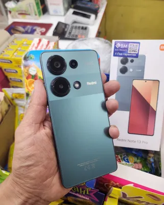 Redmi Note 13 Pro 256 ГБ, идеальный 1