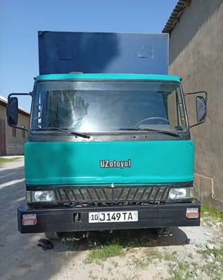 Подготовим документы на исправный автомобиль Otayol/OTAYUL/Isuzu 1