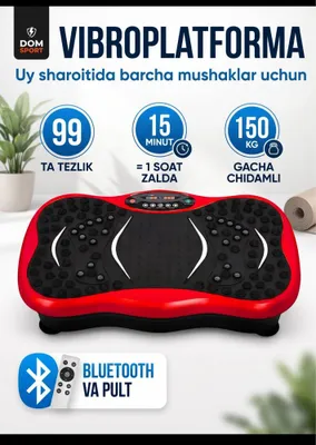 Vibro platforma sotiladi 1