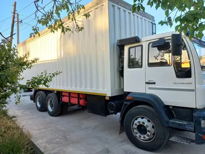 MAN cla 31.280 yuk avtomobili 1