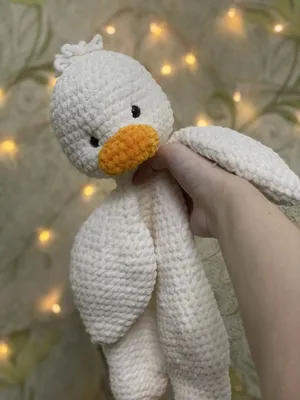 Игрушка комфортер.Вязаная игрушка ручной работы 1