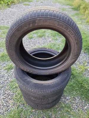 Balon KUMHO SOLUS 225/55 R18 1