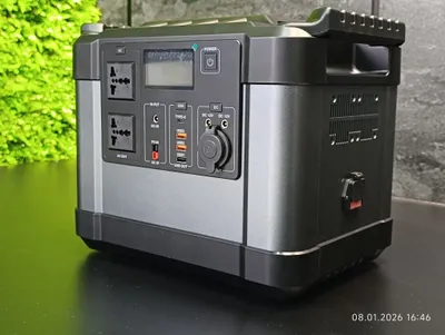 Uy uchun portativ elektr stansiyasi, UPS, akkumulyator 1
