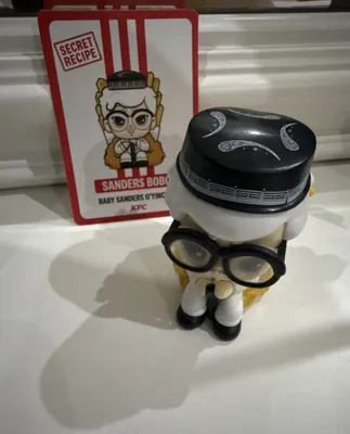 Секретная игрушка KFC 1