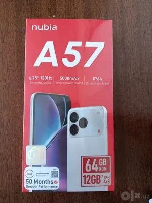 ZTE Nubia A57 1