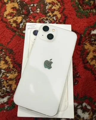 iPhone 13, 128 ГБ, ёмкость аккумулятора 89%, коробка и документы 1