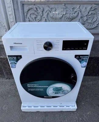 Стиральная машина HISENSE 8кг доставка бесплатно по городу!! 1