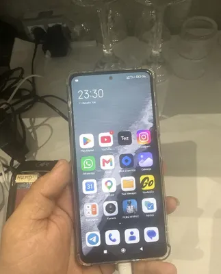 Redmi Note 12 Pro 4G, 256 ГБ 1