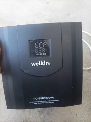 Стабилизаторы Напольной Welkin 5000 VA