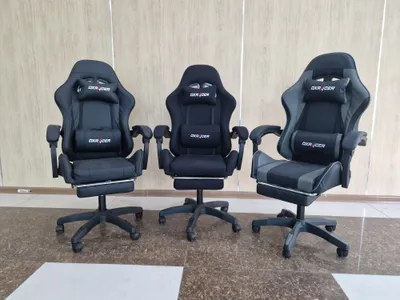 DXRACER o‘yin kreslosi 1