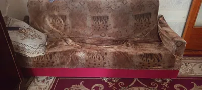 диван и два кресло б/у 1