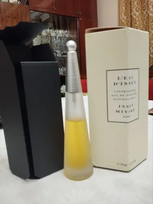 Erkaklar uchun L'Eau d'Issey atiri