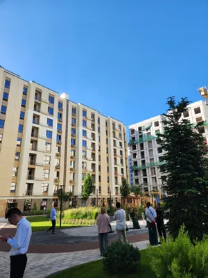 30% CHEGIRMA! 3 xonali 72m² YASHNABAD METROSI | Kadastr bor 1
