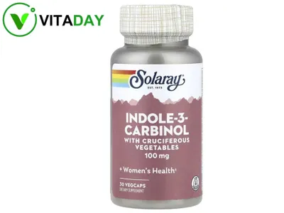 Solaray indol-3-karbinol Indole-3-Carbinol Indole 3 Carbinol 1