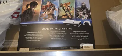 Ps5 slim EVRO 1TB — birorta ham tirnalish yo‘q