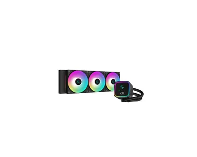 DeepCool LS720 SE Digital (360 mm) suvli sovutish tizimi 1