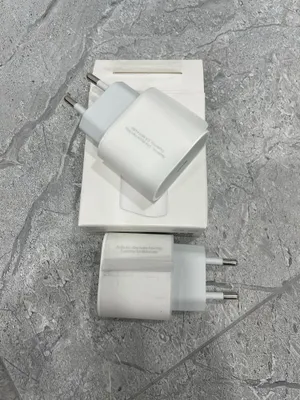 Зарядка для iPhone Apple (головка) 20W, оригинал 1
