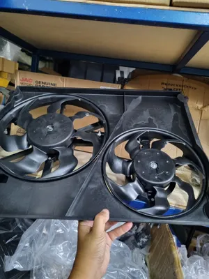 Вентилятор для JAC X200