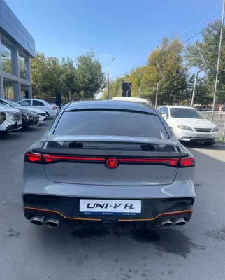 Changan UNI V Sport 1