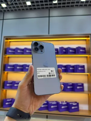 iPhone 13 PRO MAX 1