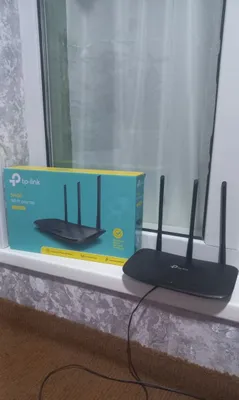 Wi-Fi router sotiladi holati yangidek narxi kelishiladi 1