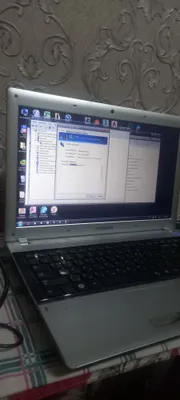 nodbuk samsung rv511 1