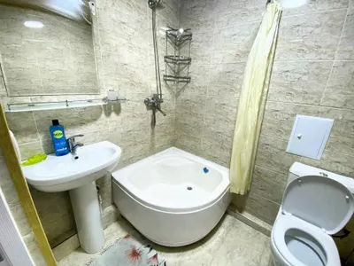 3 xonali kvartira, 65 m² 1