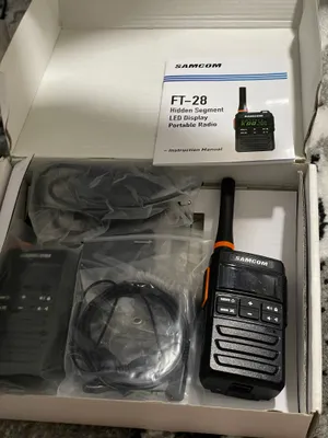SAMCOM FT-28 ratsiya sotiladi! 1