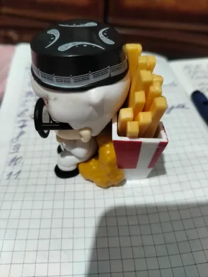 сувениры suvinir KFC 1