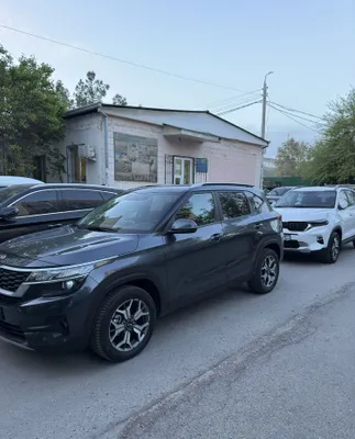 Продаётся Kia Seltos Style, 2021 год