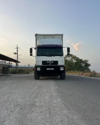 MAN 26.280 sotiladi 1