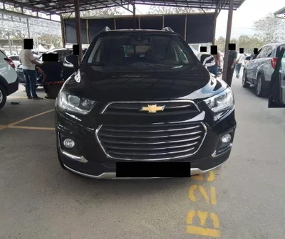 chevrolet captiva 2010 1