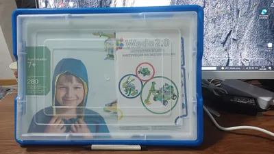 Wedo2.0 robototexnika uchun toplam